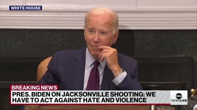 Reporters Get Shushed While Trying to Ask Biden Questions