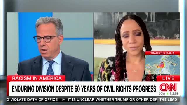 The 1619 Project Creator: Trump, Tucker Carlson ‘Openly’ Talk About White Nationalist Talking Points