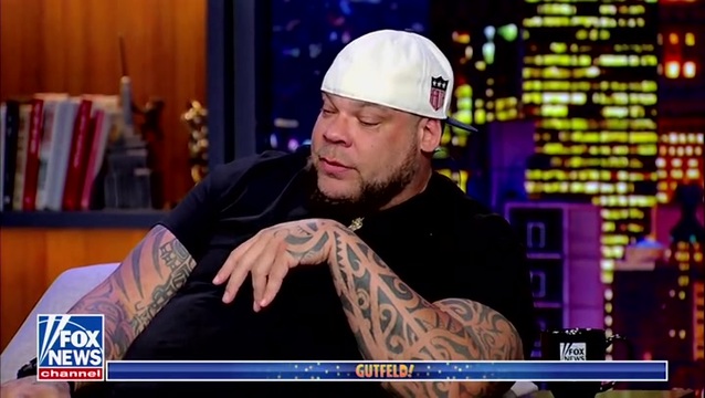 Tyrus: Trump in a Mugshot Is 'Better Optics' than Biden in a Lounge Chair  :: Grabien - The Multimedia Marketplace :: Grabien - The Multimedia  Marketplace