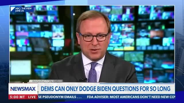 Lara Trump: It’s Amazing to See Dems and the Media Dodge Evidence on the Biden Family Influence Business