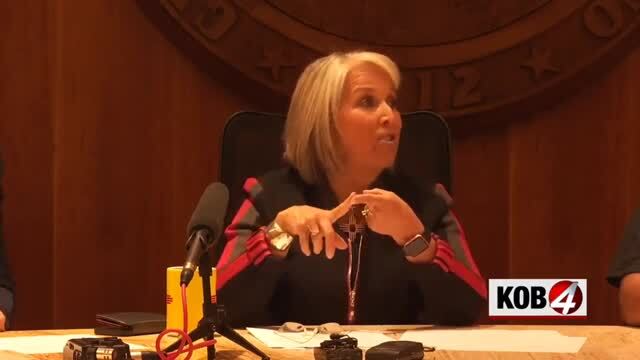 After Suspending the Right to Carry Firearms, New Mexico’s Governor Said Her Duty to Uphold Her Oath to the Constitution Is ‘Not Absolute’