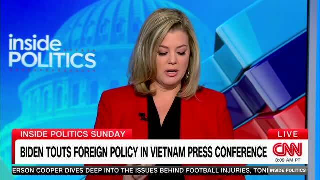 Keilar: When You Look at Biden’s Poll Numbers, You Have to Be Really Concerned