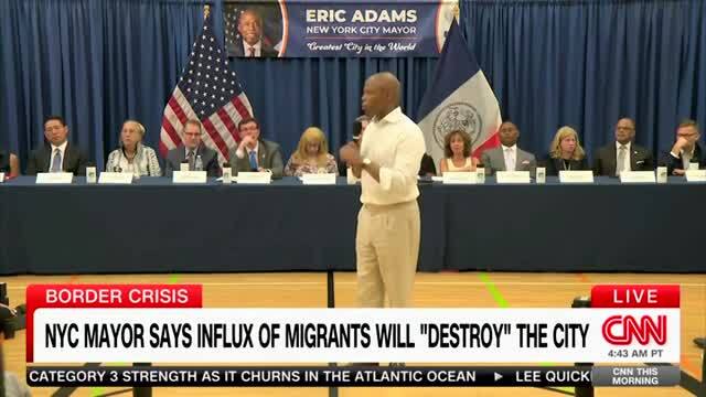 Mayorkas on Biden’s Border Crisis: We Have Responded with a ‘Model Approach that Has Proven to Work’
