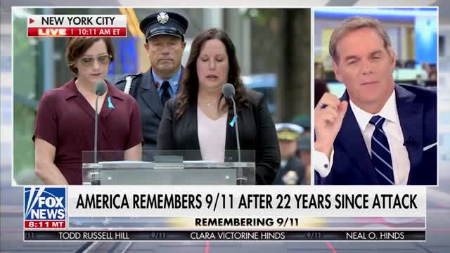 Thiessen: Biden Surrendered to the Enemies Who Attacked Us on Sept. 11, 2001, He Knowingly Left Behind American Citizens in Afghanistan