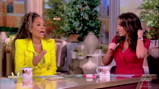 Sunny Says Dems Have Never Supported Their Incumbent Presidential Candidate Before Joe Biden