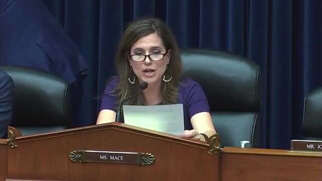 AOC Roasts Nancy Mace ‘For the Listing of All the Special Interests Involved in This Hearing’