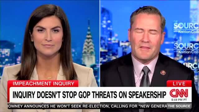 Mike Waltz: We’re Not Entering Articles of Impeachment Today, We’re Enhancing an Investigation