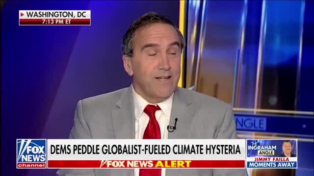Steve Milloy: We’re Heading from Covid Lockdowns to Climate Lockdowns