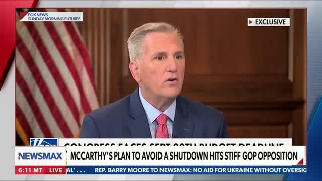 Gaetz: McCarthy Has Been ‘Reckless, Unhinged, Rattled, and Misogynistic’ in How He’s Attacked Opposition