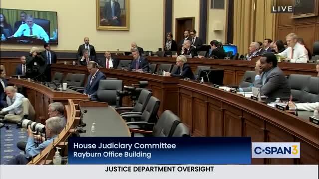 AG Garland Does Not Know if He’s Investigating Who Leaked Hunter Biden Probe Info to the WaPo