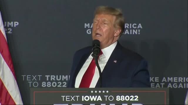 Trump: Illegal Immigrants Get a Court Case in 5 Years; ‘Me, I Get a Court Case in 30 Days’