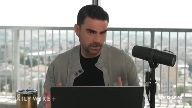 Ben Shapiro Slams ‘Vile, Deviant’ Howard Stern Being Lauded for Calling Boebert a ‘Disgrace’