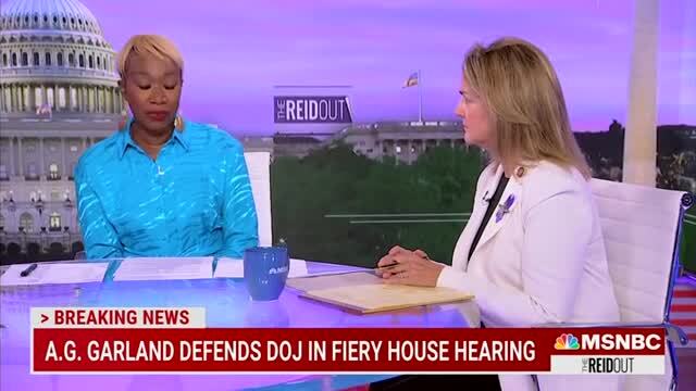 Madeleine Dean: Moderate Republicans Are Embarrassed for Their Colleagues at DoJ Hearing