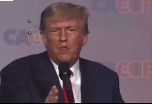 Trump on the Solution to Looting and Rioting: ‘If You Rob a Store, You Can Fully Expect to Be Shot as You Are Leaving that Store!’