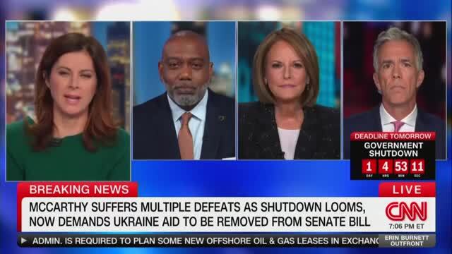 Ex-House Republican Diagnoses Matt Gaetz’s Issue with the Speaker: ‘He Hates McCarthy’