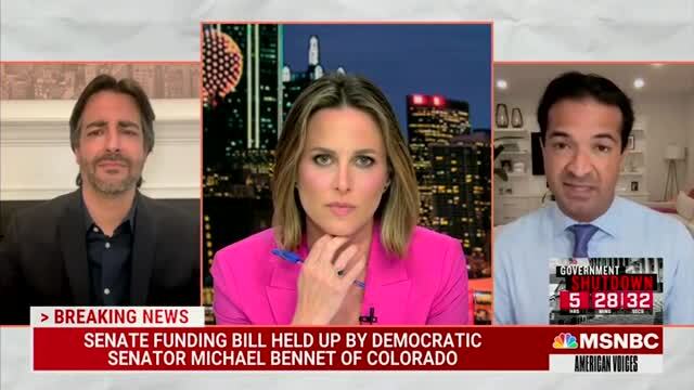 Carlos Curbelo: ‘Democrats Will End Up Deciding’ Kevin McCarthy’s Fate as House Speaker