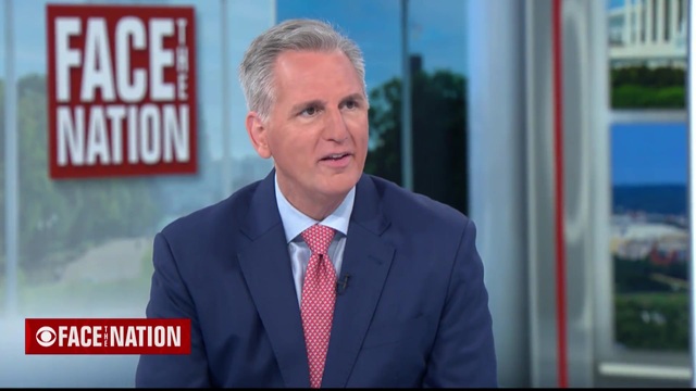 McCarthy on Gaetz: If He’s Upset Because He Wanted a Shutdown and I Didn’t Allow It Then ‘Let’s Have that Fight’