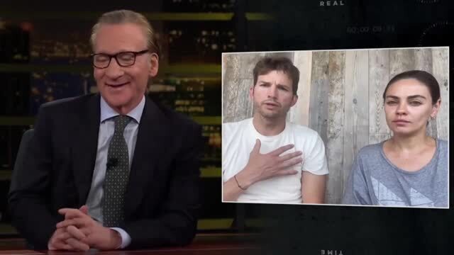 Bill Maher Says ‘Ruth Bader Biden’ Shouldn’t Run in 2024