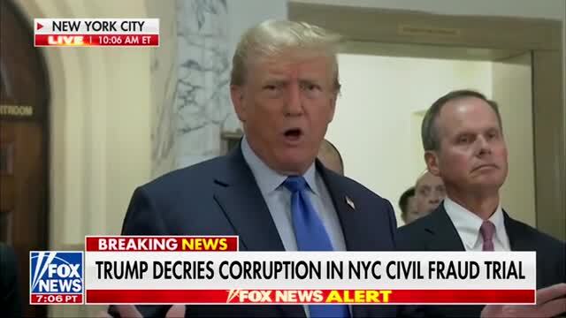 Trump: Every Time They Give Me a Fake Indictment I Go Up in the Polls