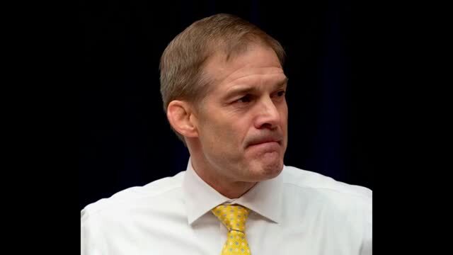 Jim Jordan Says He’d Accept the Gavel as Speaker if the Republican Conference Decided to Select Him