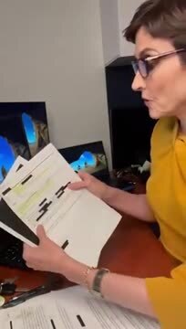 CBS’s Catherine Herridge: ‘Political Figure 1’ in Hunter Biden Documents Is Former VP Joe Biden