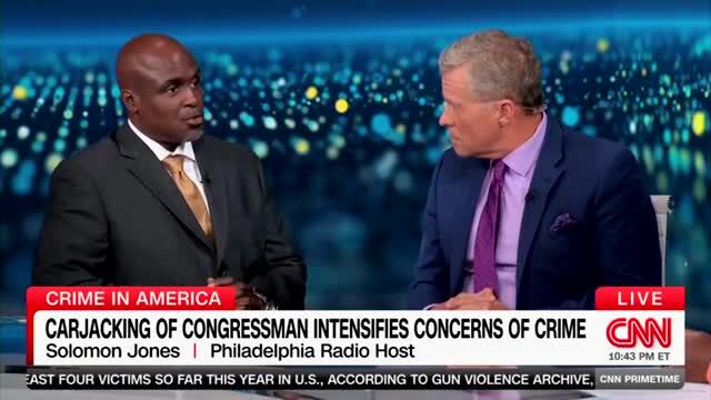 Phila. Radio Host: People Will Not Obey Laws Because ‘They Don’t Think it’s Just’