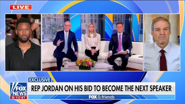 Jim Jordan: Why Should We Send American Tax Dollars to Ukraine When We Don’t Even Know What the Goal Is?