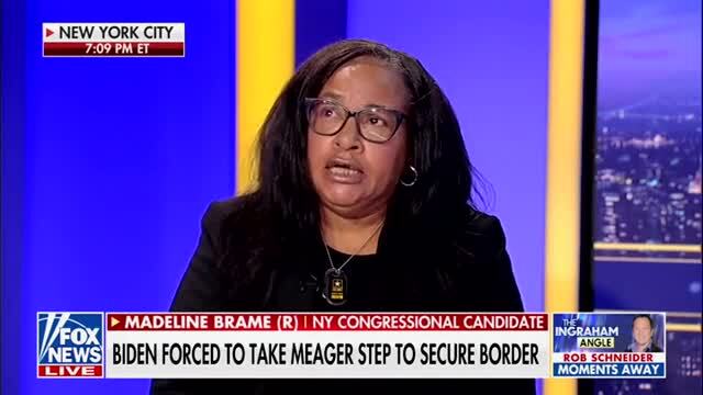 NY Congressional Candidate: Migrants Already Have a ‘Sense of Entitlement,’ They’re ‘Very Aggressive’