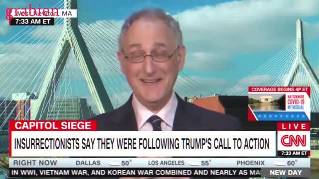 Supercut: American Democracy Hinges on the Urgent Creation of Reeducation Camps