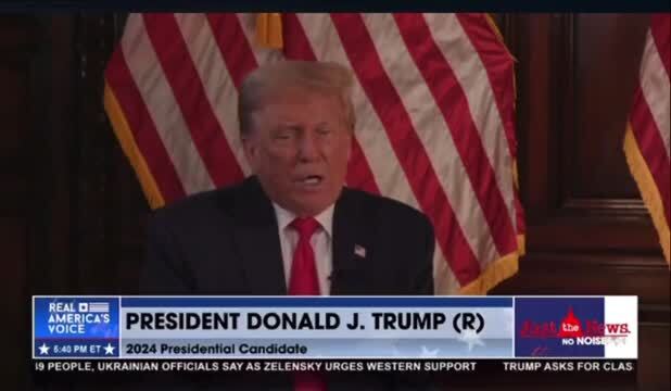 Trump Slams Hillary Clinton for Suggesting His Supporters Are in a ‘Cult’