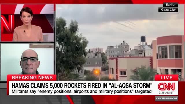 Yossi Kuperwasser on Militants Infiltrating Israel from Gaza: ‘I’m Sure That the Iranians Are Involved’