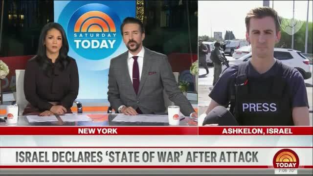 NBC Breaks Out ‘Extreme Right’ Label as Israel Works to Save Hostages