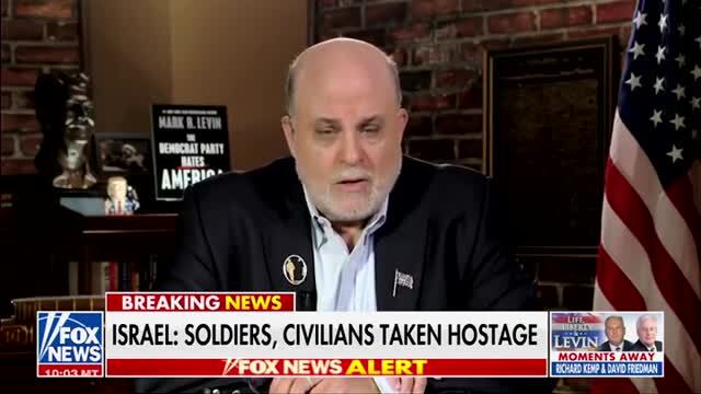 Mark Levin: ‘Why the Hell Are We Agreeing that Iran Should Have $6B, Period?’