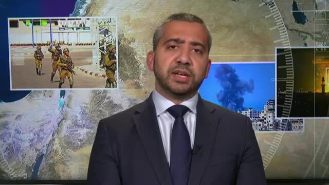 Mehdi Hasan: Important to Remember the Context that Gaza Is ‘an Open Air Prison’