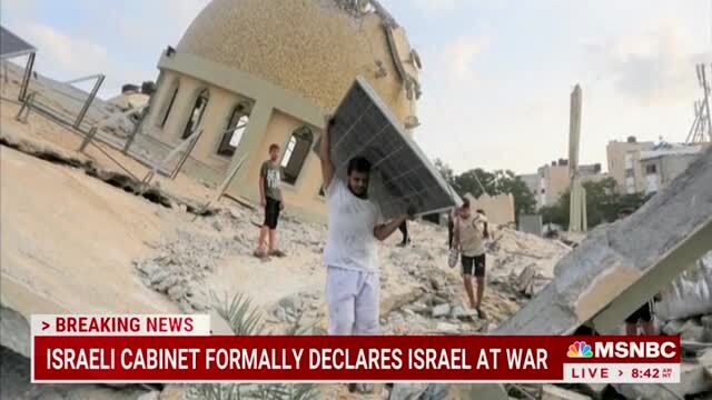 Little Palestine, Illinois Residents: Hamas Has ‘No Choice’ But to Rape, Torture, Abduct Teenagers, Infants, Elderly