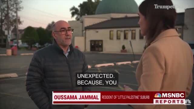 CNN/MSNBC: In Hamas’ Defense … [Supercut]