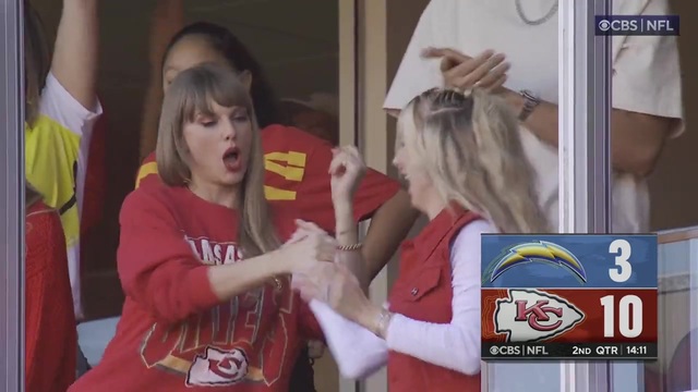 Internet Goes Wild as Taylor Swift & Brittany Mahomes Unveil New ...