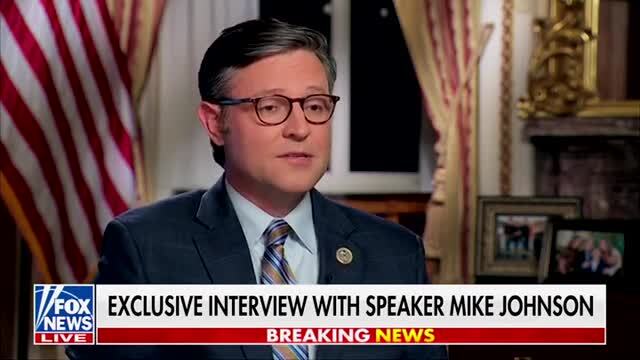 Mike Johnson: ‘Socialism Is a Dead End’ (clip) :: Grabien - The ...