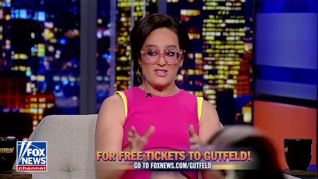 Fox's Kennedy: Kamala Harris 'Can't Even Toss Her Own Word Salad' :: Grabien - The Multimedia Marketplace