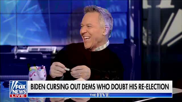 Gutfeld on Trump’s Rising Popularity: ‘People Remember’ His Deeds from ...