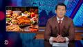 Ronny Chieng: ‘Most American Story Ever’ When Big Pharma Creates Drug to Help People Eat Less and Now They Get Anxiety on Thanksgiving