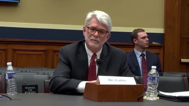 House Committee on Energy & Commerce: Anne Bradbury and Rep. Troy ...