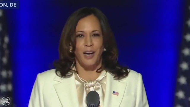 Here Are Four Straight Minutes Of Kamala Harris Being Unburdened   2215073 