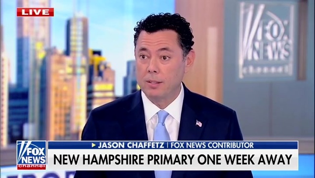 Jason Chaffetz The 2024 Election Will Be About Safety Grabien The   2252455 