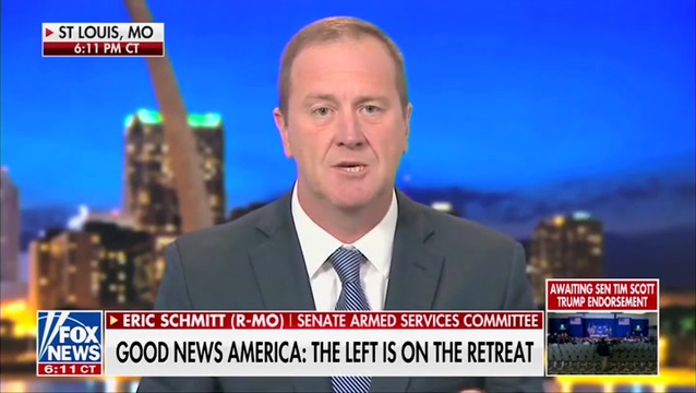 ‘Joe Biden and the Democrats Are Full-Blown Open Borders Now’: Eric ...
