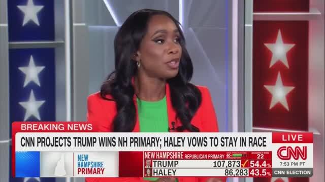 CNN’s Phillip: ‘Nobody Wants Trump, Nobody Wants Biden But Nobody Wants ...