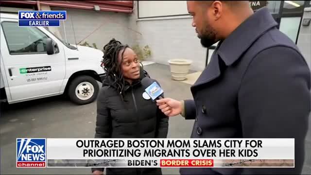 Outraged Boston Mom Slams Officials for Closing Recreation Center to ...