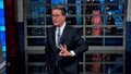 Colbert Calls Trump Lawyer ‘Dumb’ for Saying Insurrection Clause Can’t Apply for Trump Who Didn’t Swear to ‘Support’ Constitution