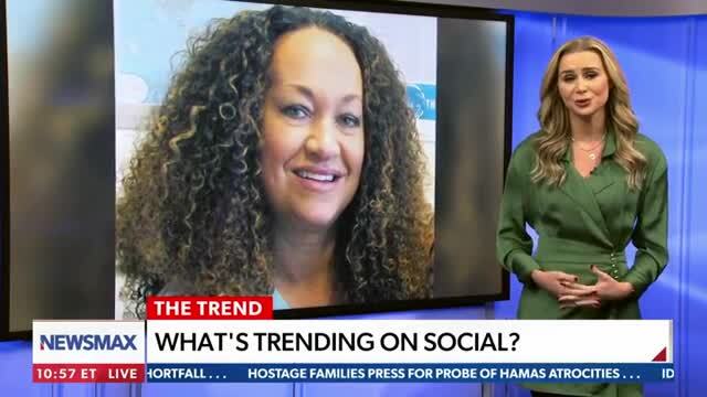 Race Hoaxer Rachel Dolezal Sells NSFW Photos on OnlyFans While Teaching ...