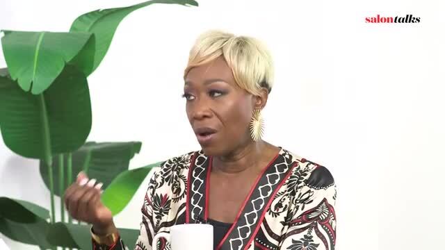 Joy Reid Says that She ‘Literally, Physically Built this Country